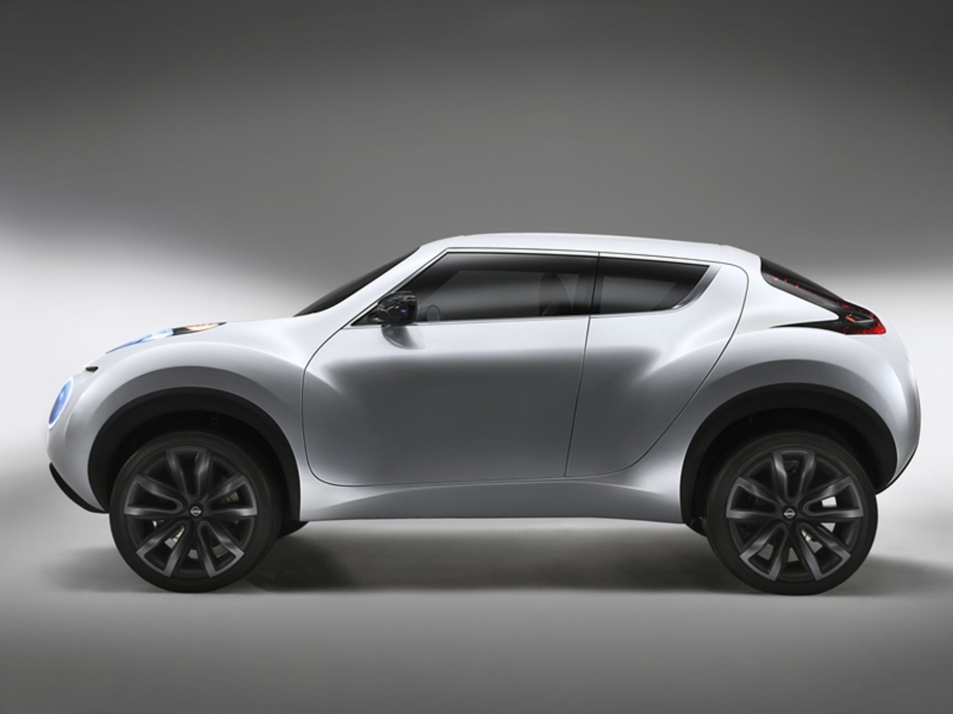 Nissan Juke zapowiada się rewelacyjnie
