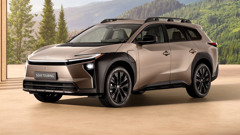 Toyota bZ4X Touring