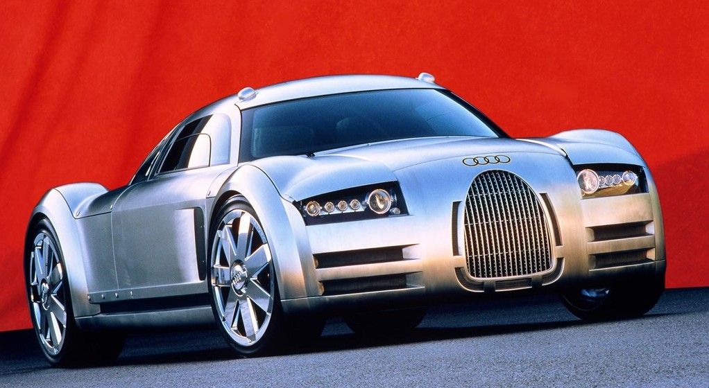 Audi Projekt Rosemeyer