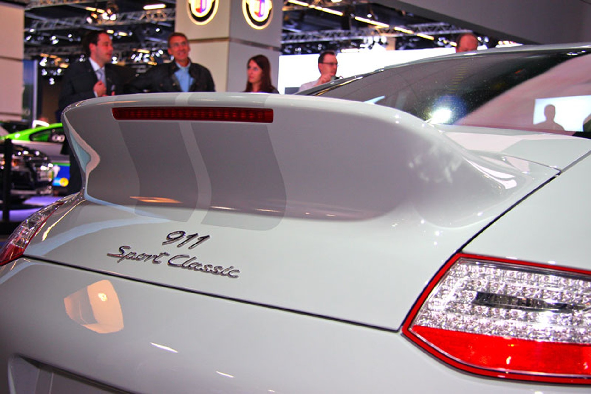 IAA Frankfurt 2009: sportowe premiery (fotogaleria II.)