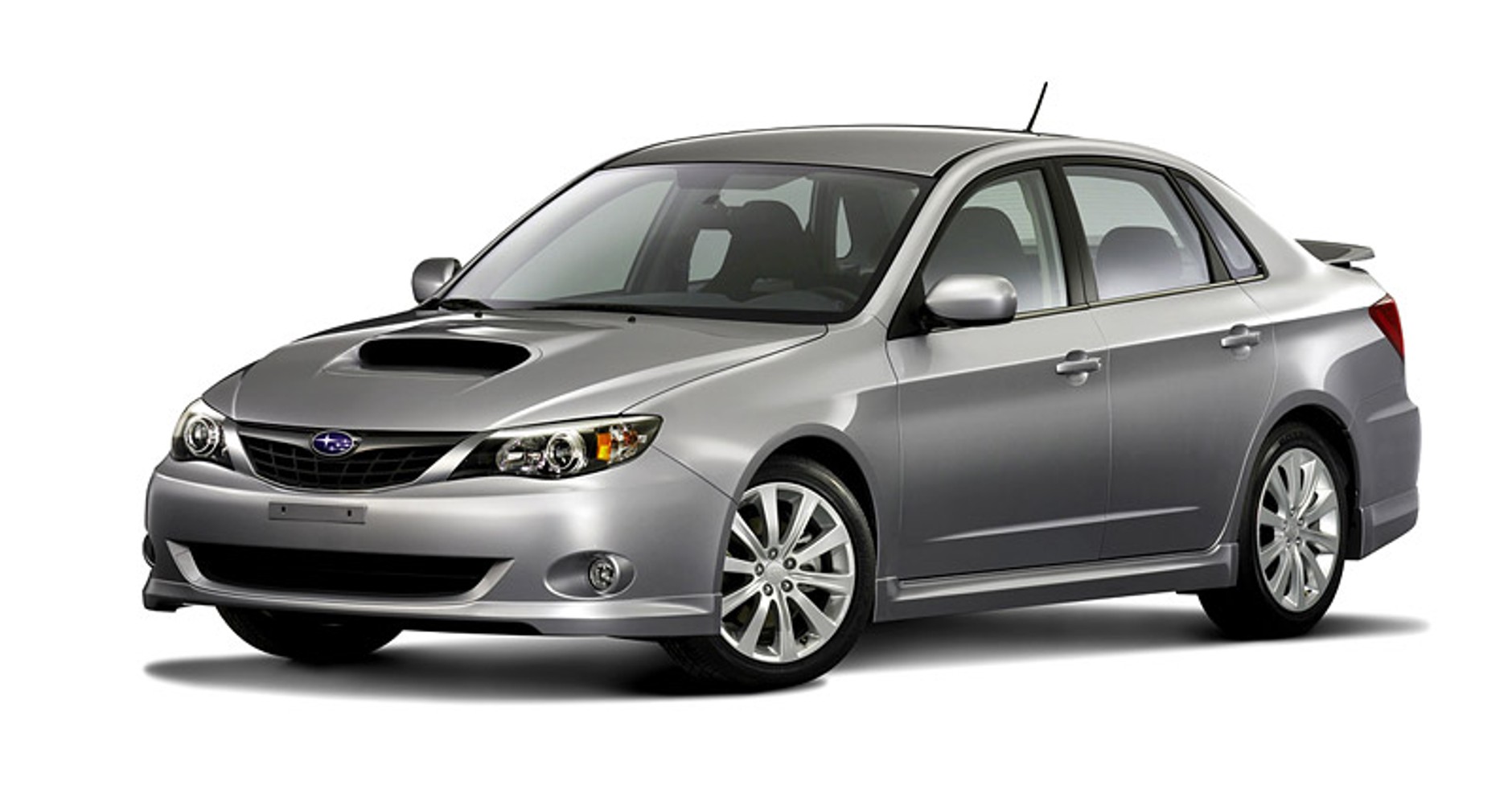 Subaru Impreza: sedan również w Europie