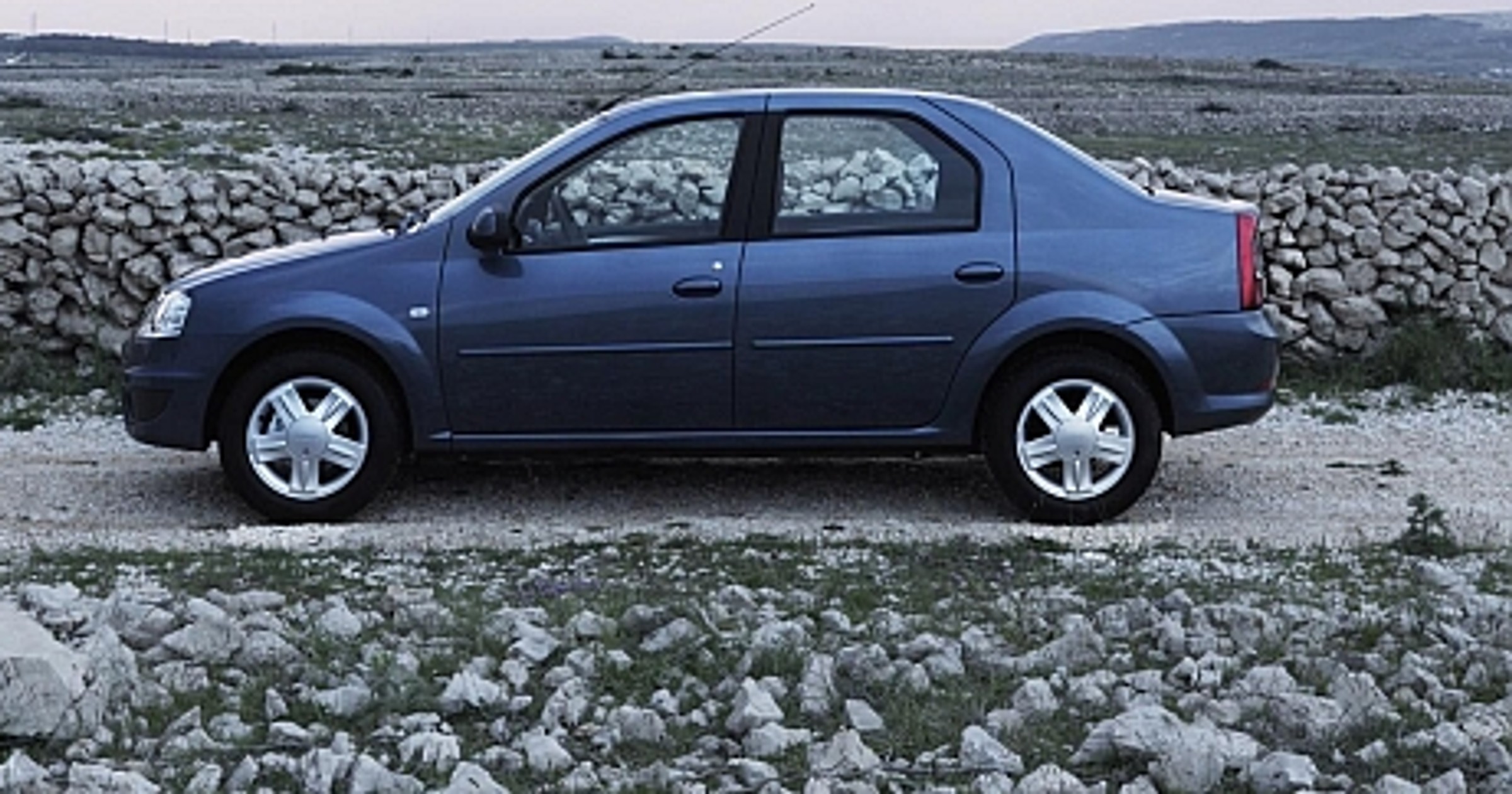 Nowa Dacia Logan będzie jeszcze lepsza