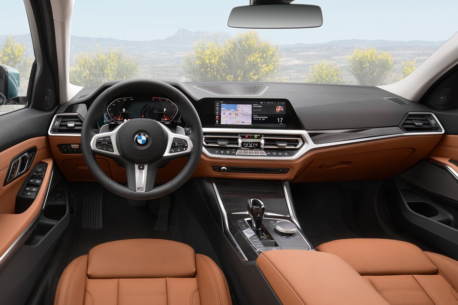BMW serii 3 Touring (G21)