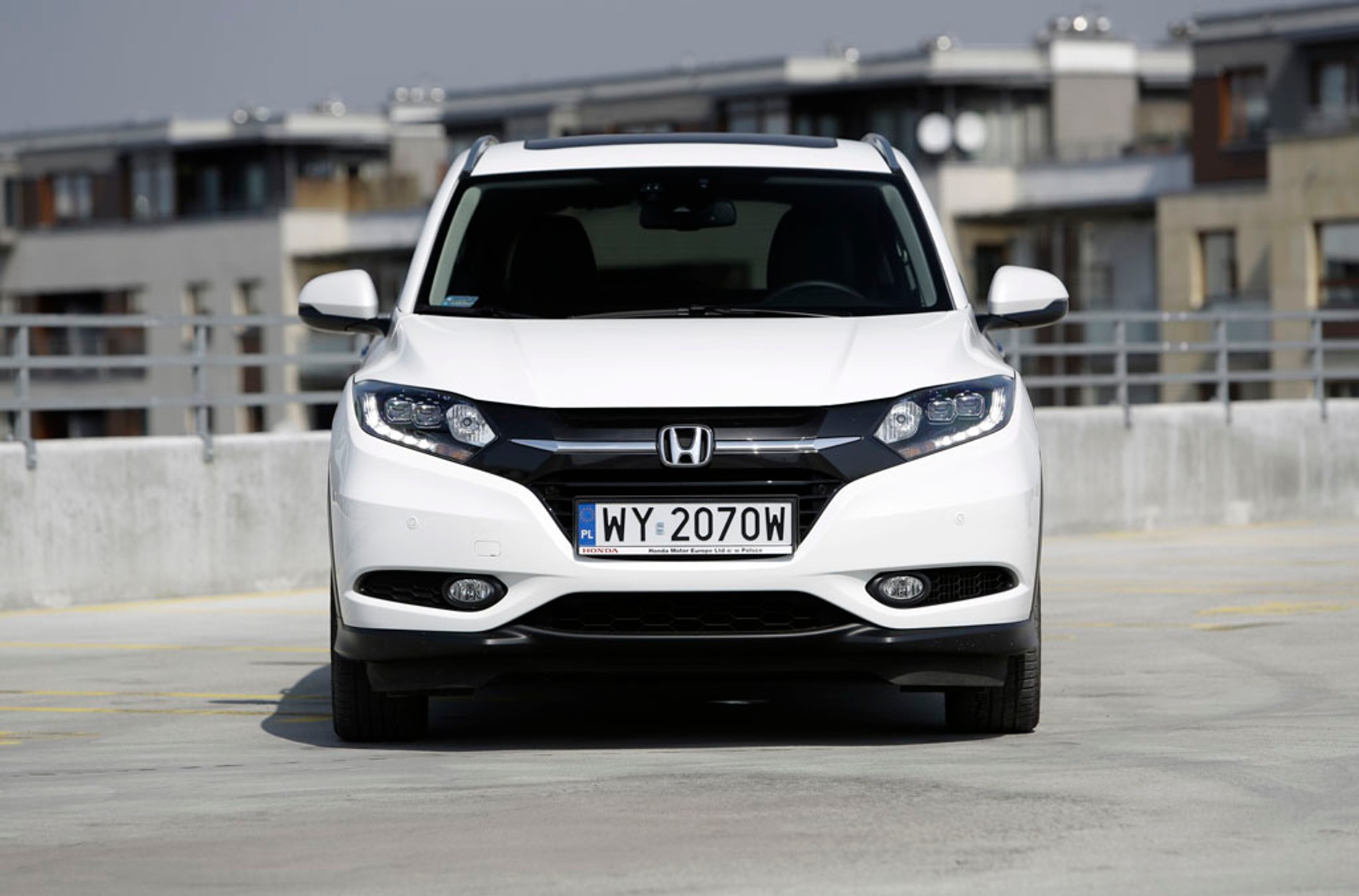 Honda HR-V kontra Peugeot 2008 - praktyczne i stylowe miejskie crossovery