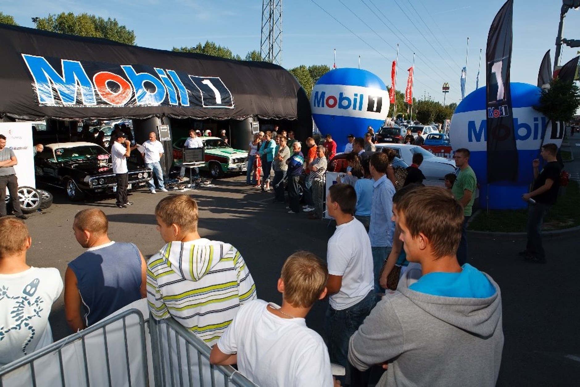 Mobil 1 New Life Tour - Oto coś dla pasjonatów