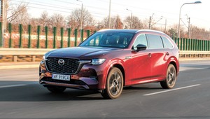 7 miejsc na pokładzie i diesel marzeń pod maską! Testujemy Mazdę CX-80 e-SkyActive D. Ile pali i jak jeździ?