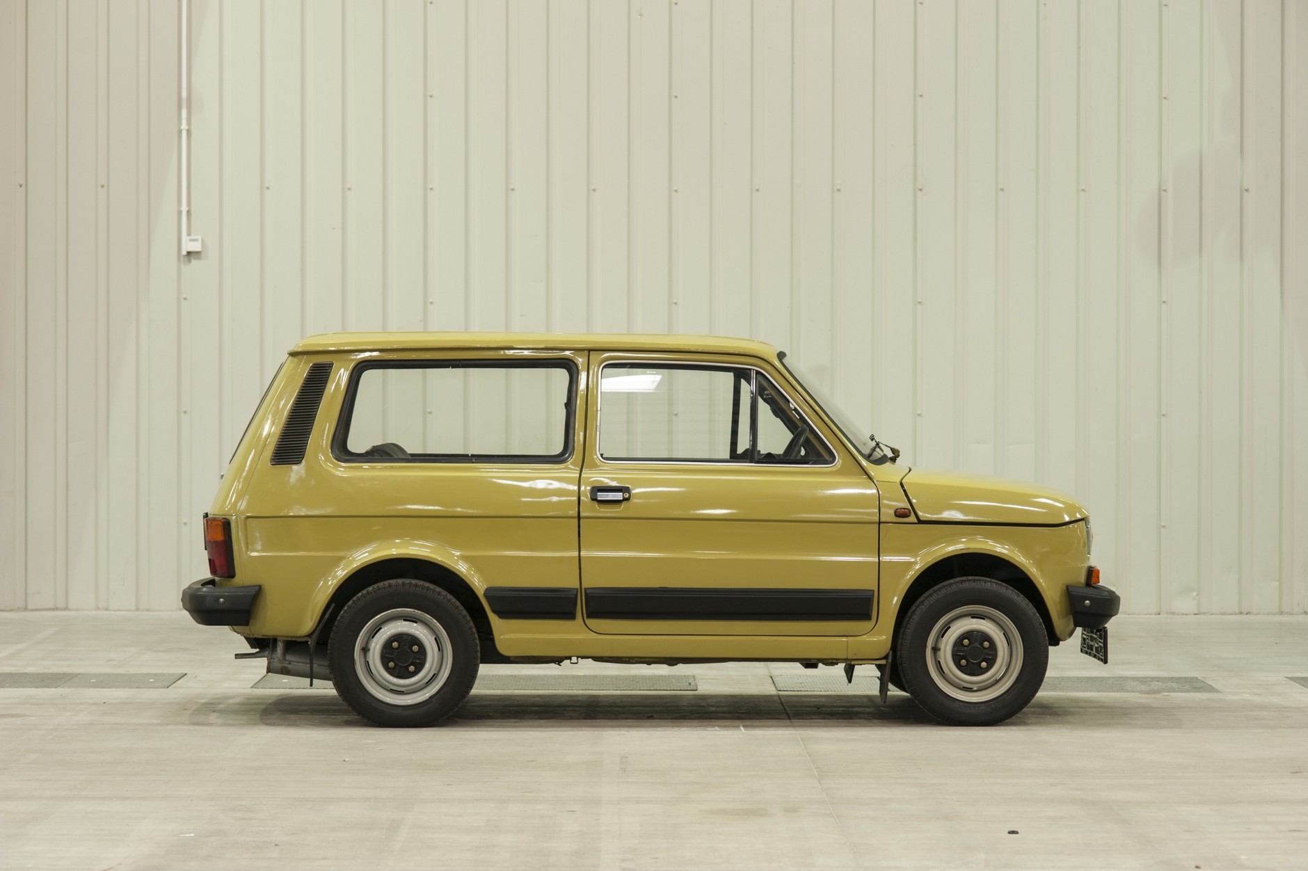 Fiat 126P Kombi