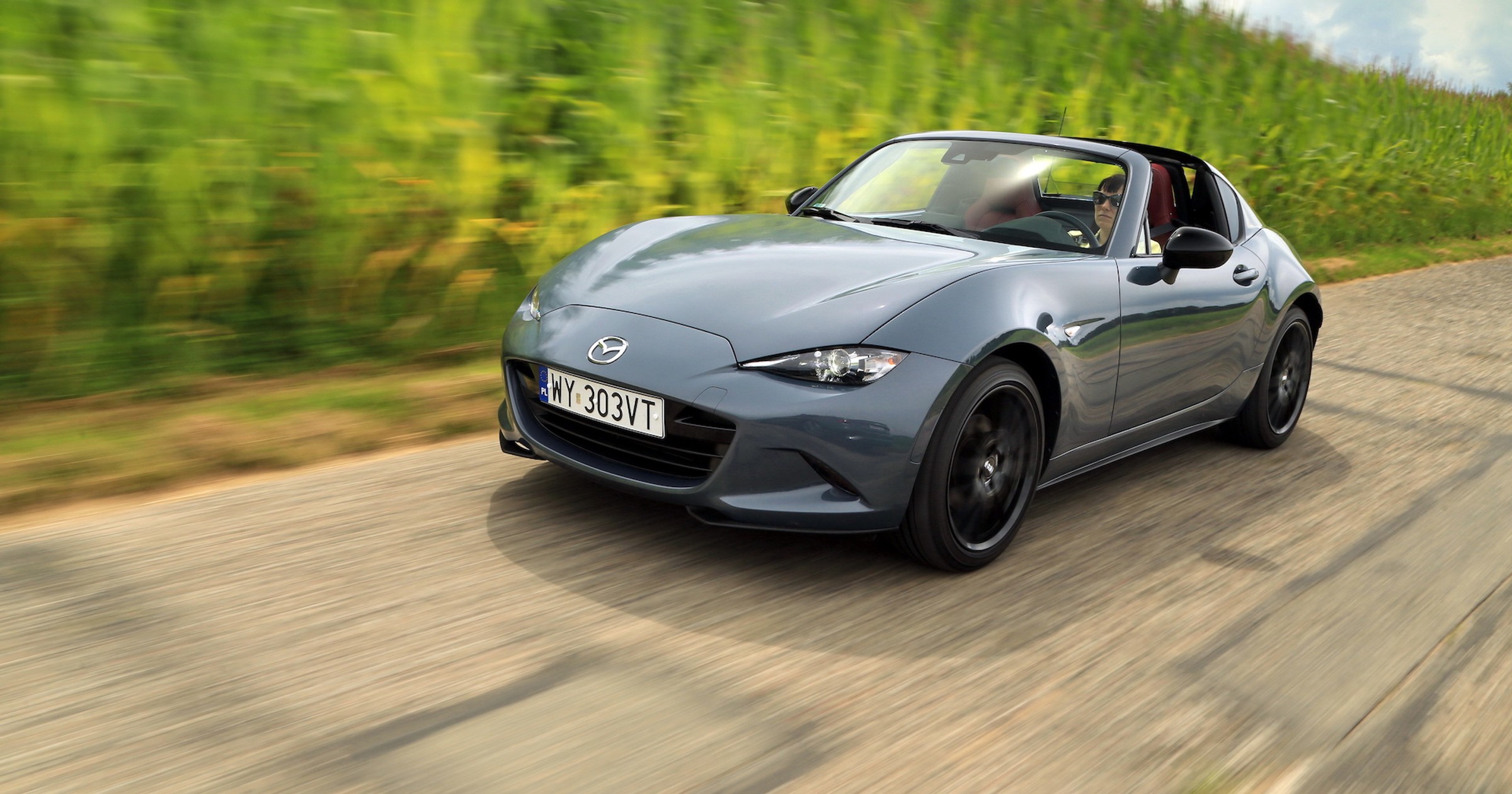 Mazda MX-5 RF 2.0 „100”