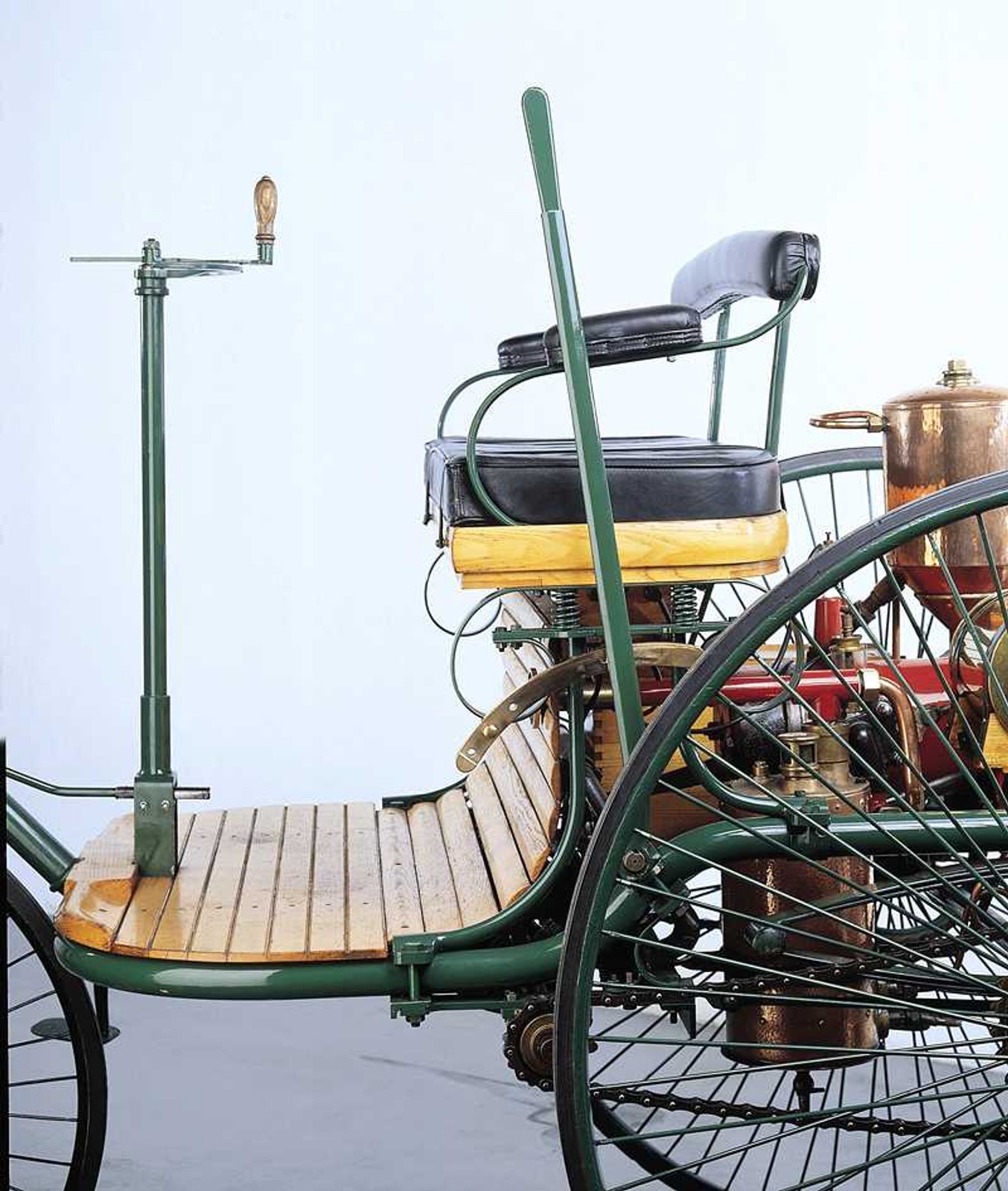 Mercedes-Benz F-Cell Roadster: powrót do przyszłości