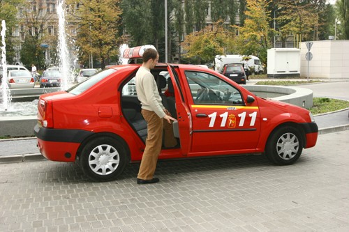 Dacia Logan 1.4 - Sto tysięcy km  bez zadyszki