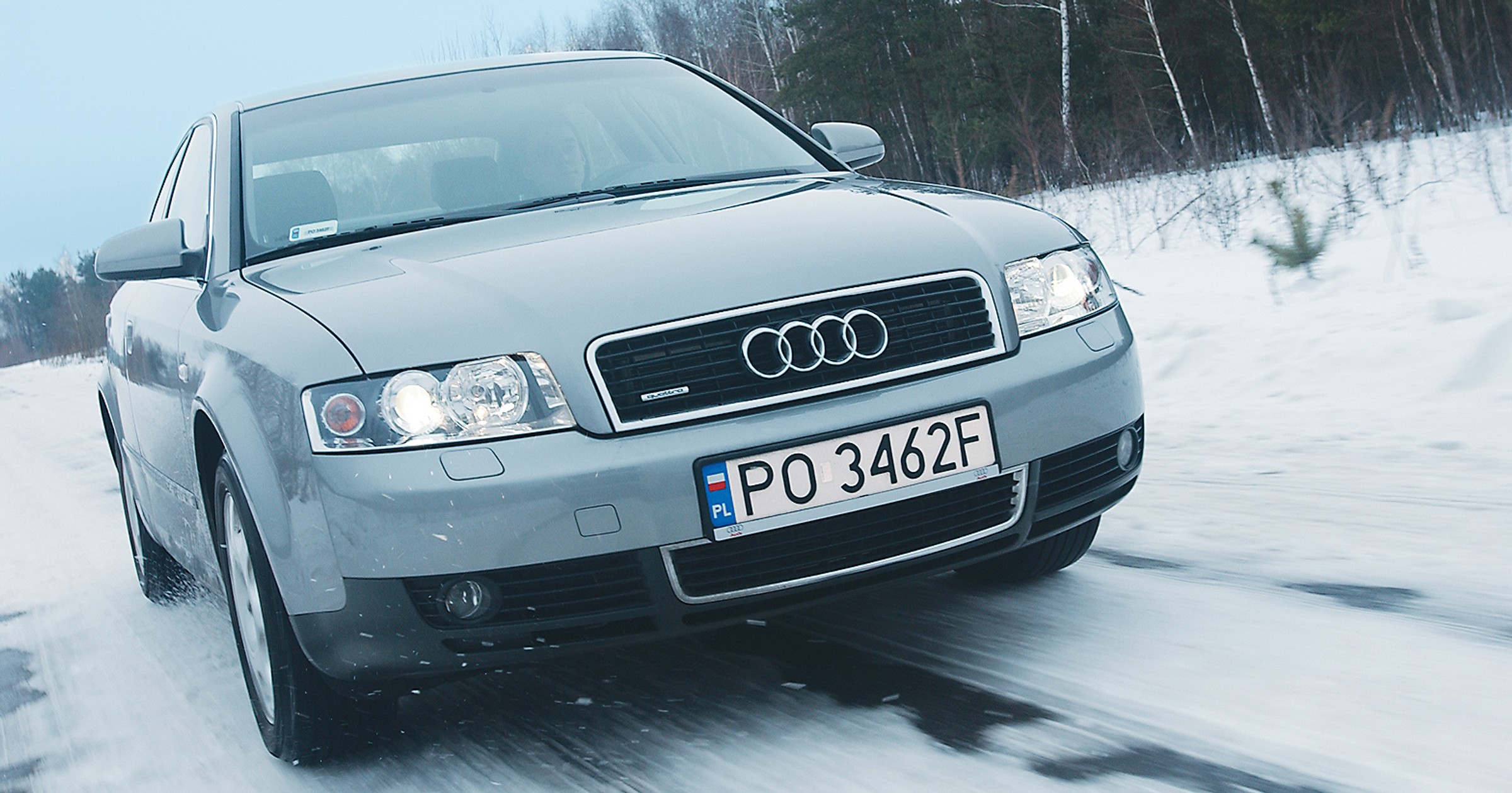 Audi A4 1.9 TDI quattro