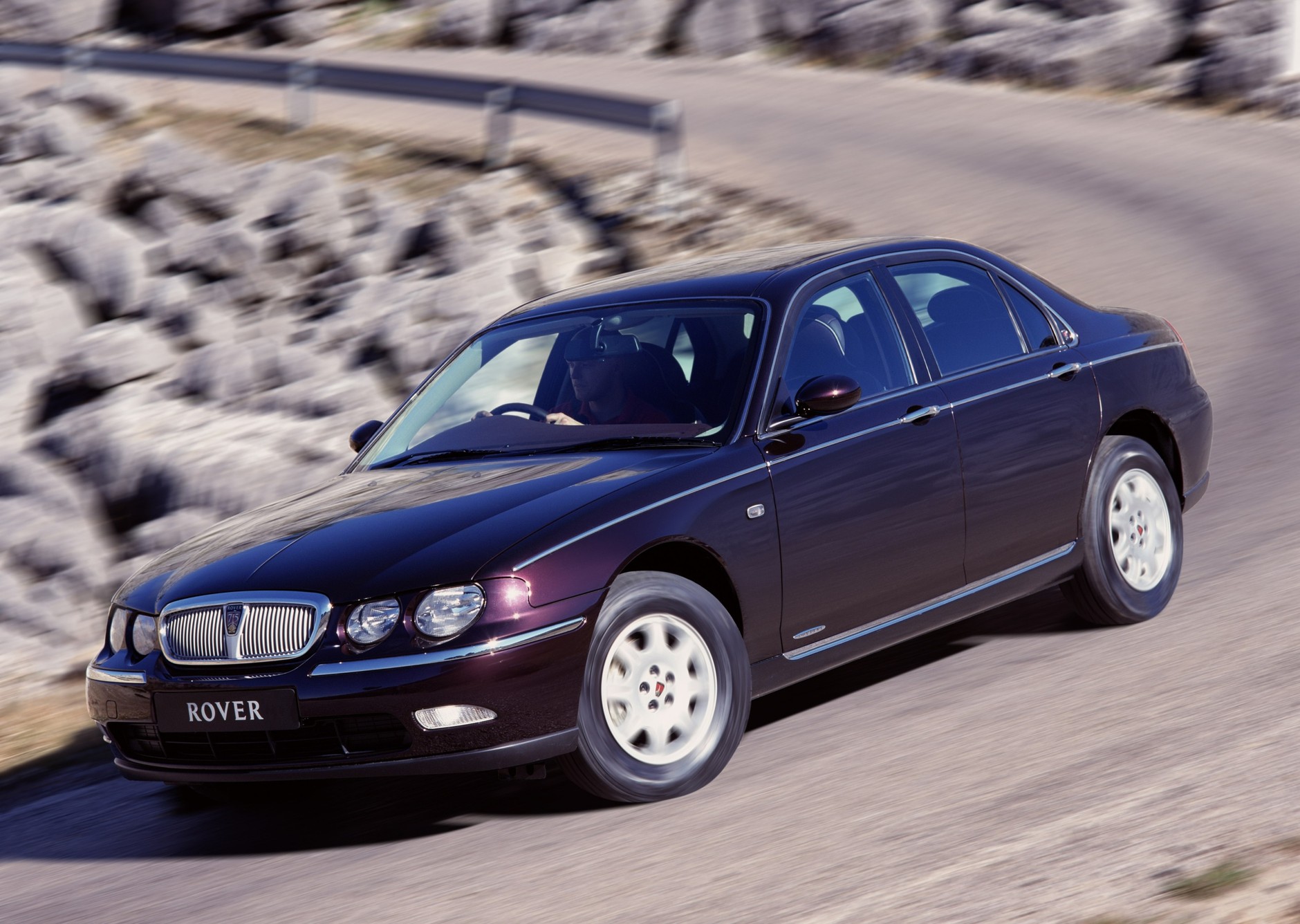 Rover 75