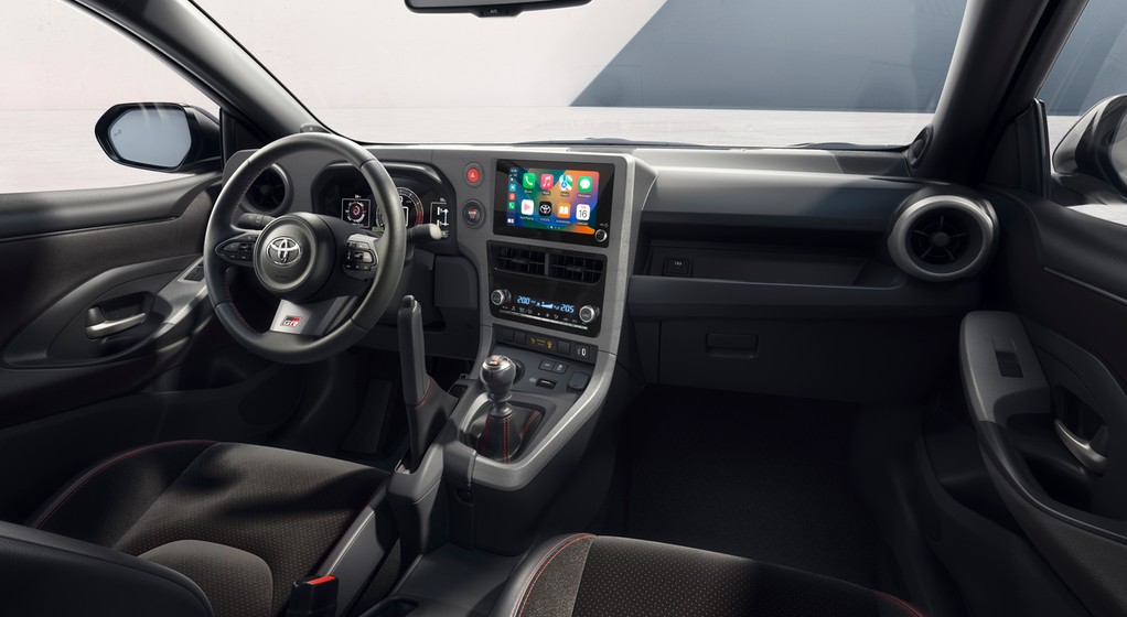 Toyota GR Yaris MY2026