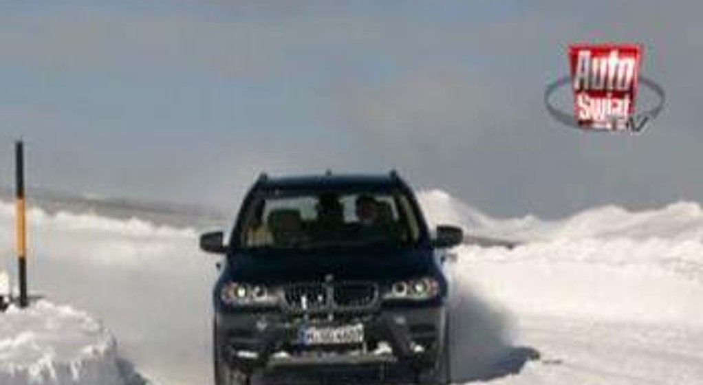 BMW X5 - Bawarczyk z nową twarzą