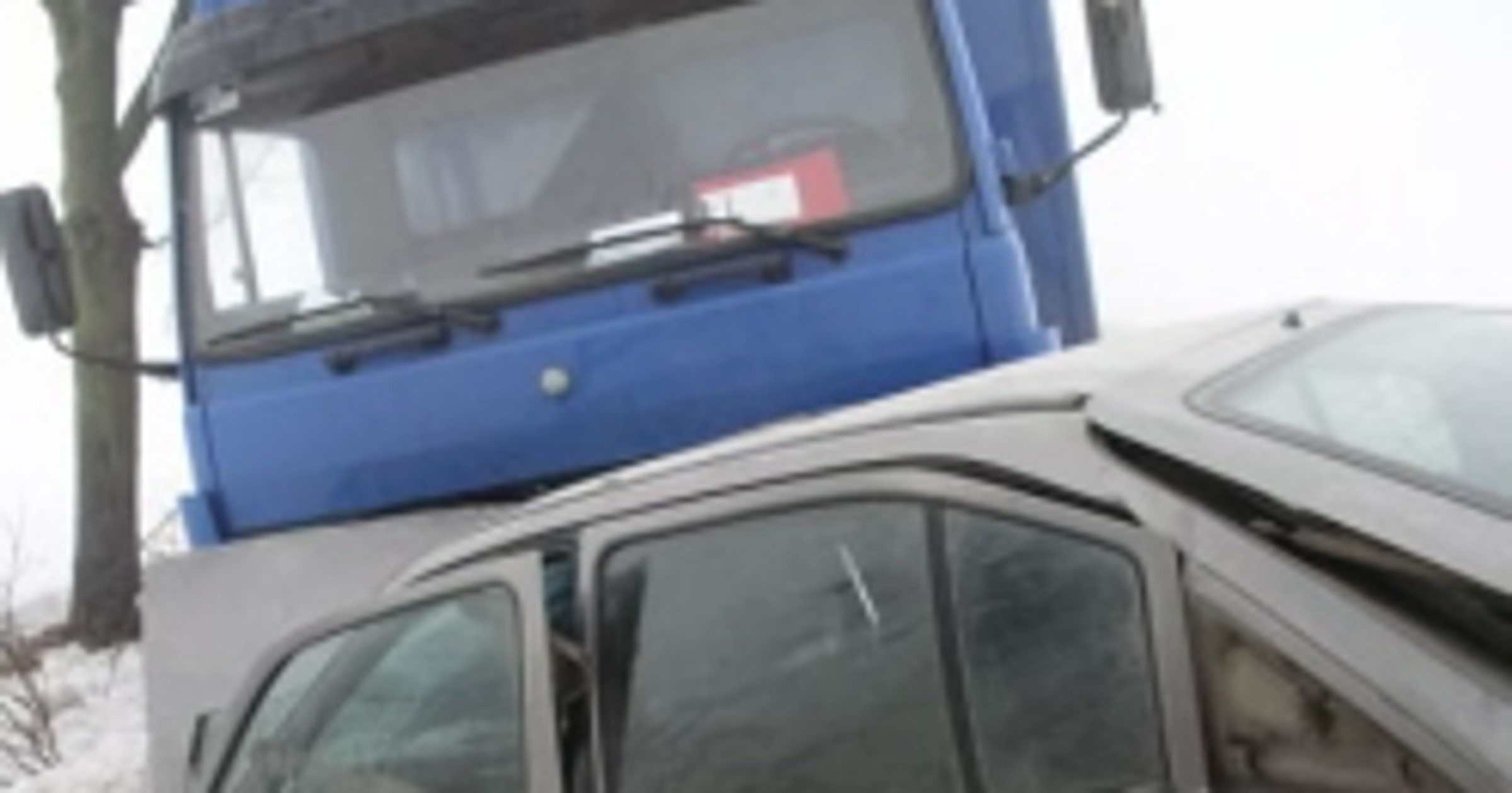Policja: idzie zima - porady dla kierowców