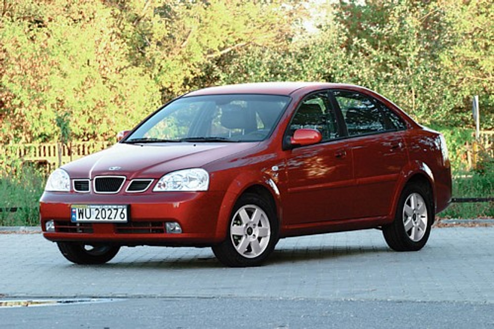 W oczekiwaniu na Chevroleta