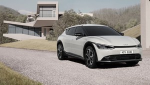 Elektryczna Kia EV6 – napięcie rośnie coraz wyżej