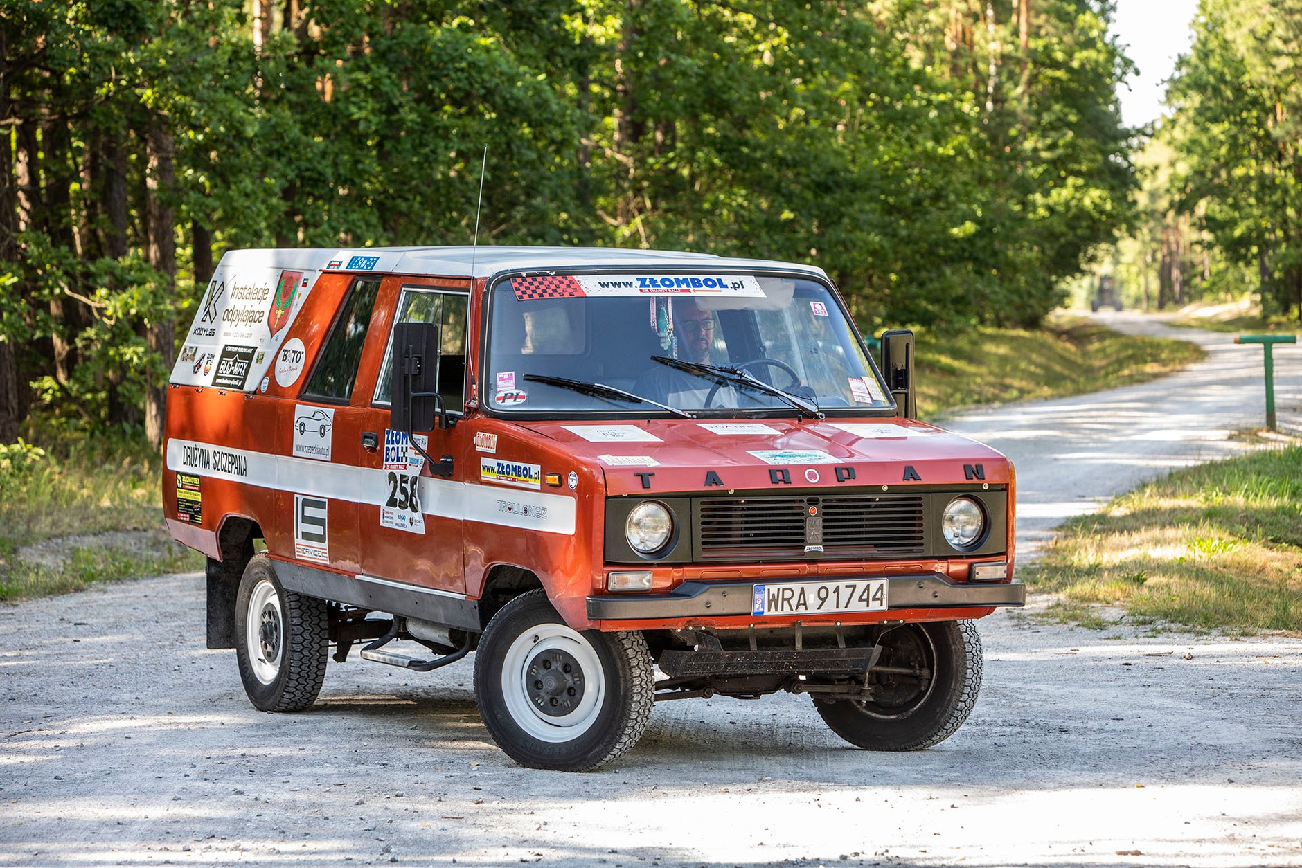 Tarpan 237 - chęci były dobre, a wyszło jak zawsze