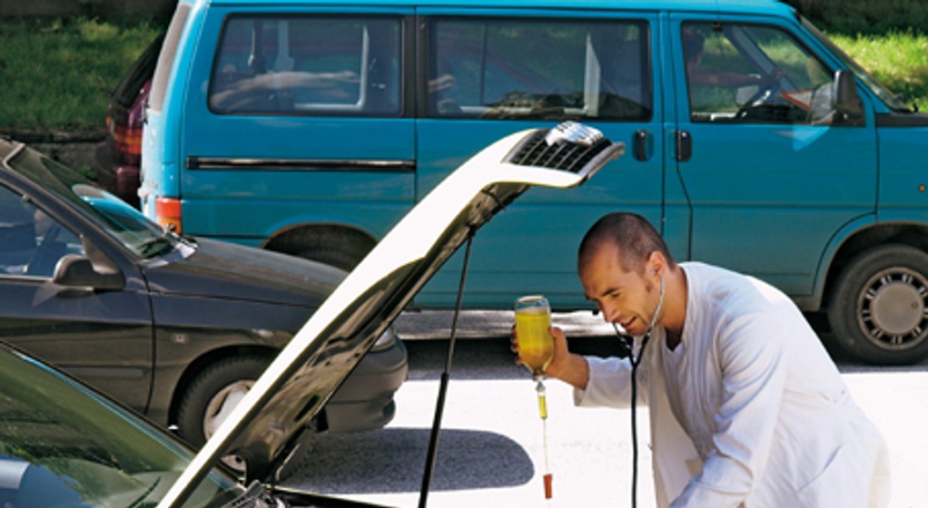 Pdpowiadamy jak przedłużyć życie auta