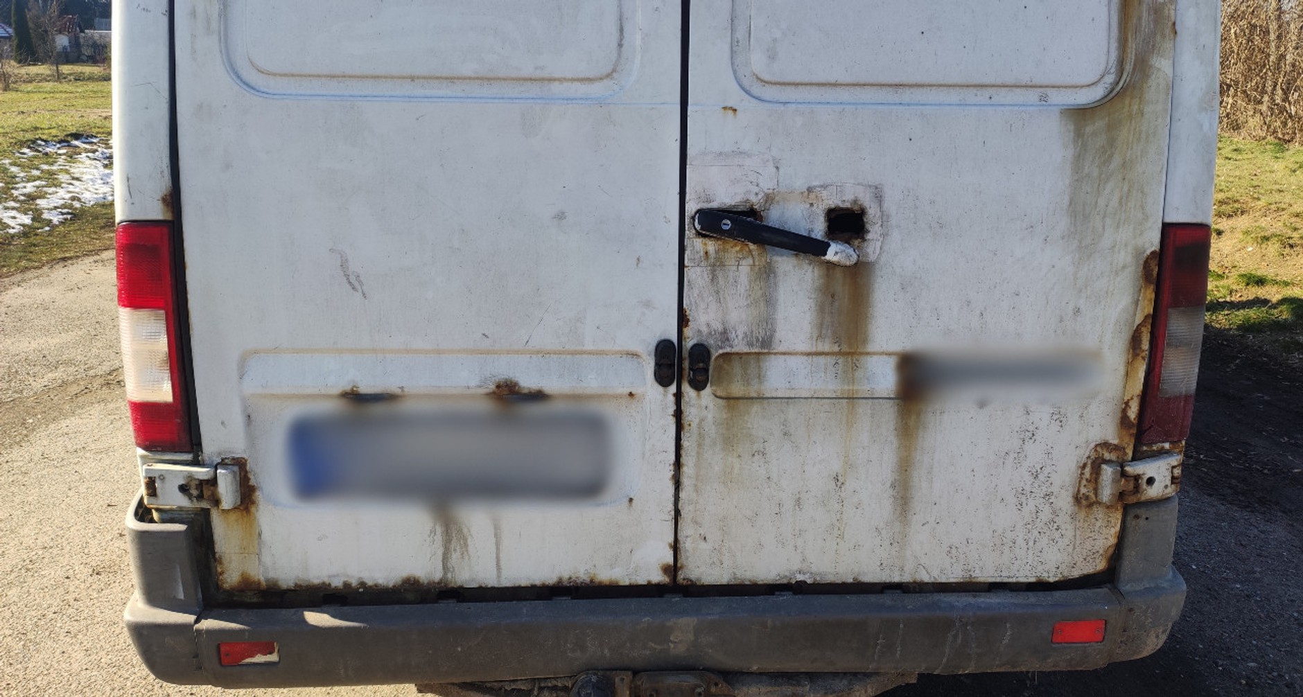 Inspektorzy ITD czegoś takiego jeszcze nie widzieli