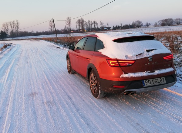 Seat Leon 2.0 TDI X-Perience – 4X4 | Test długodystansowy (cz. 6)
