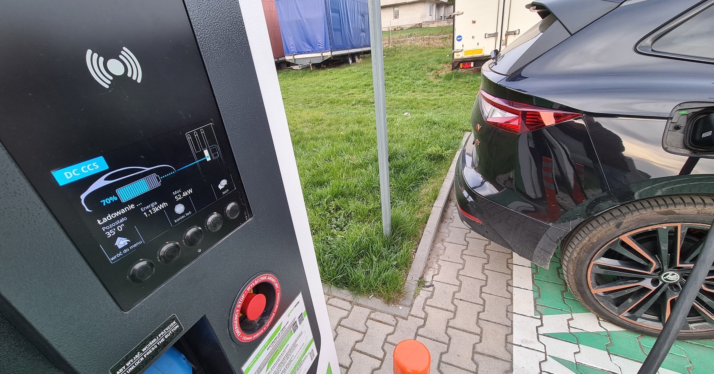 Skoda Enyaq iV 80 Founders Edition