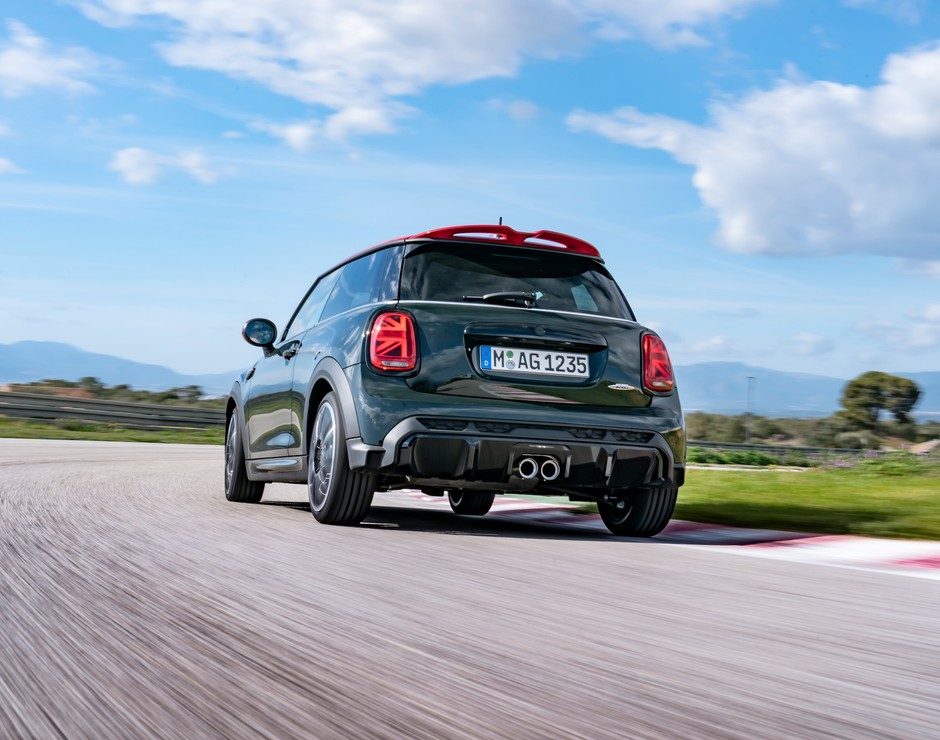 MINI John Cooper Works
