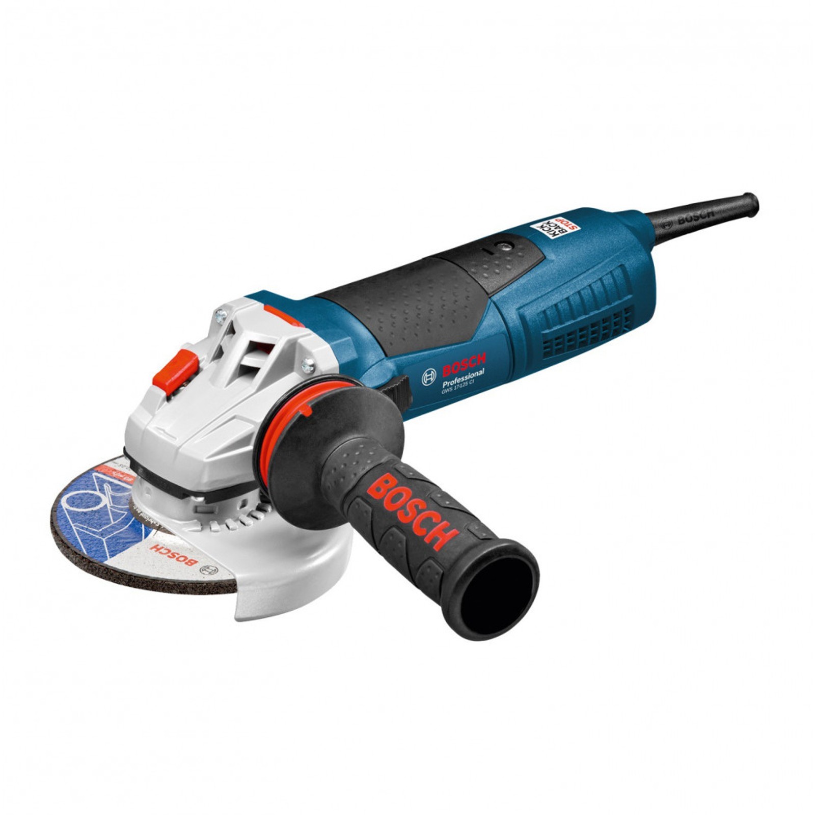 Bosch GWS 15-125 CIEP
