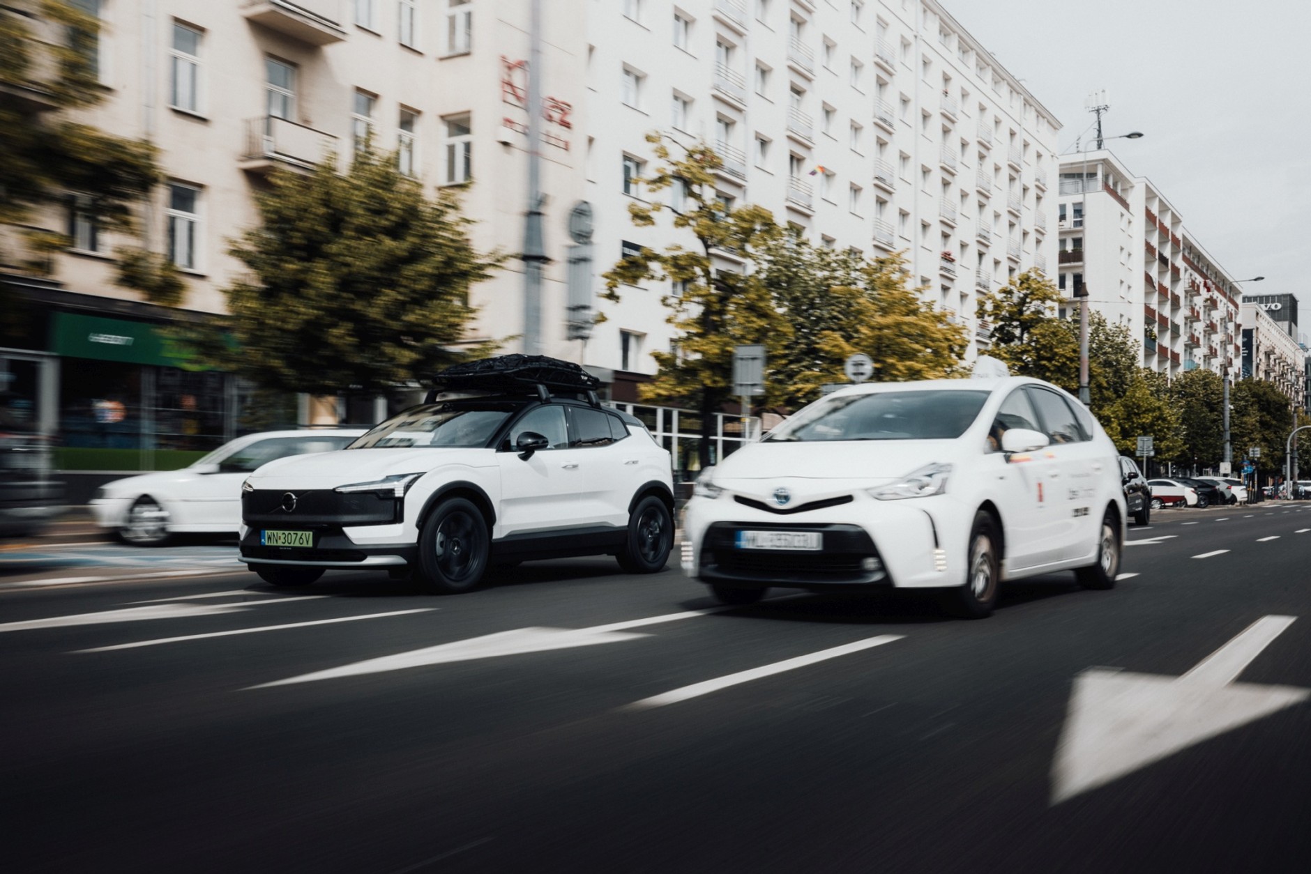 Volvo EX30 Cross Country