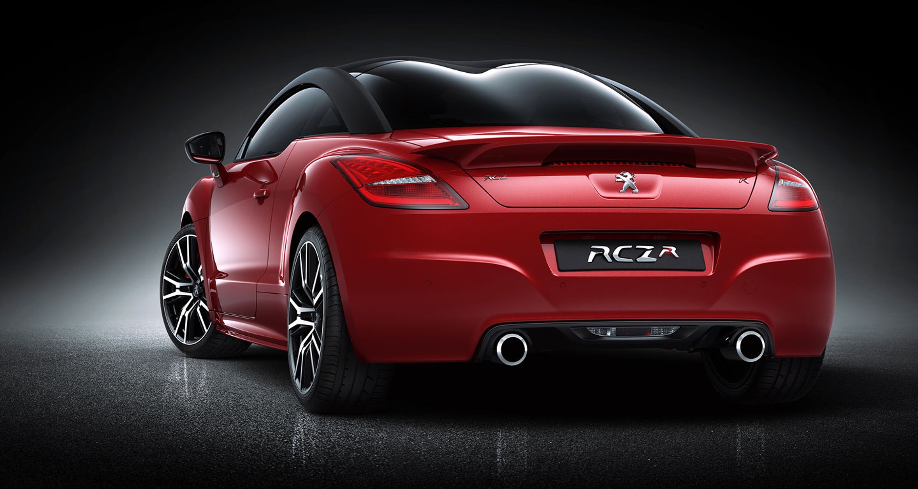 Peugeot RCZ R