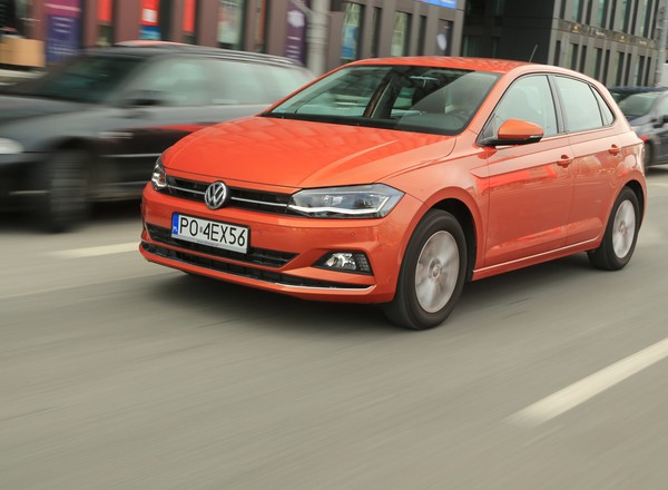 VW Polo 1.0 – wszystko na miejscu | TEST