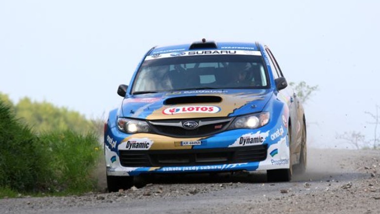 Subaru Impreza zespołu L-SPRT