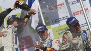 Rajd Portugalii 2013: trzeci triumf Ogiera
