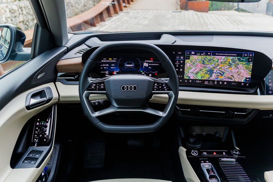 Audi Q6 e-tron