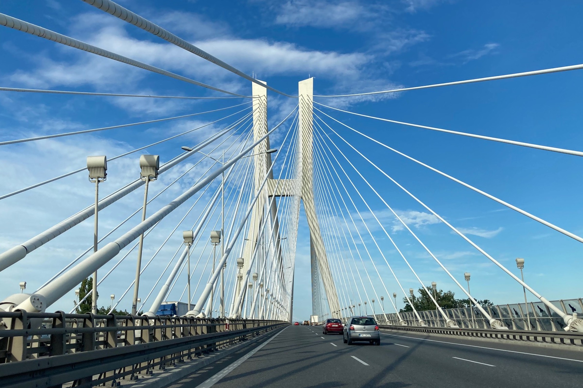 Najdłuższe mosty w Polsce. Nie Warszawa czy Wrocław. Rekordzista na autostradzie