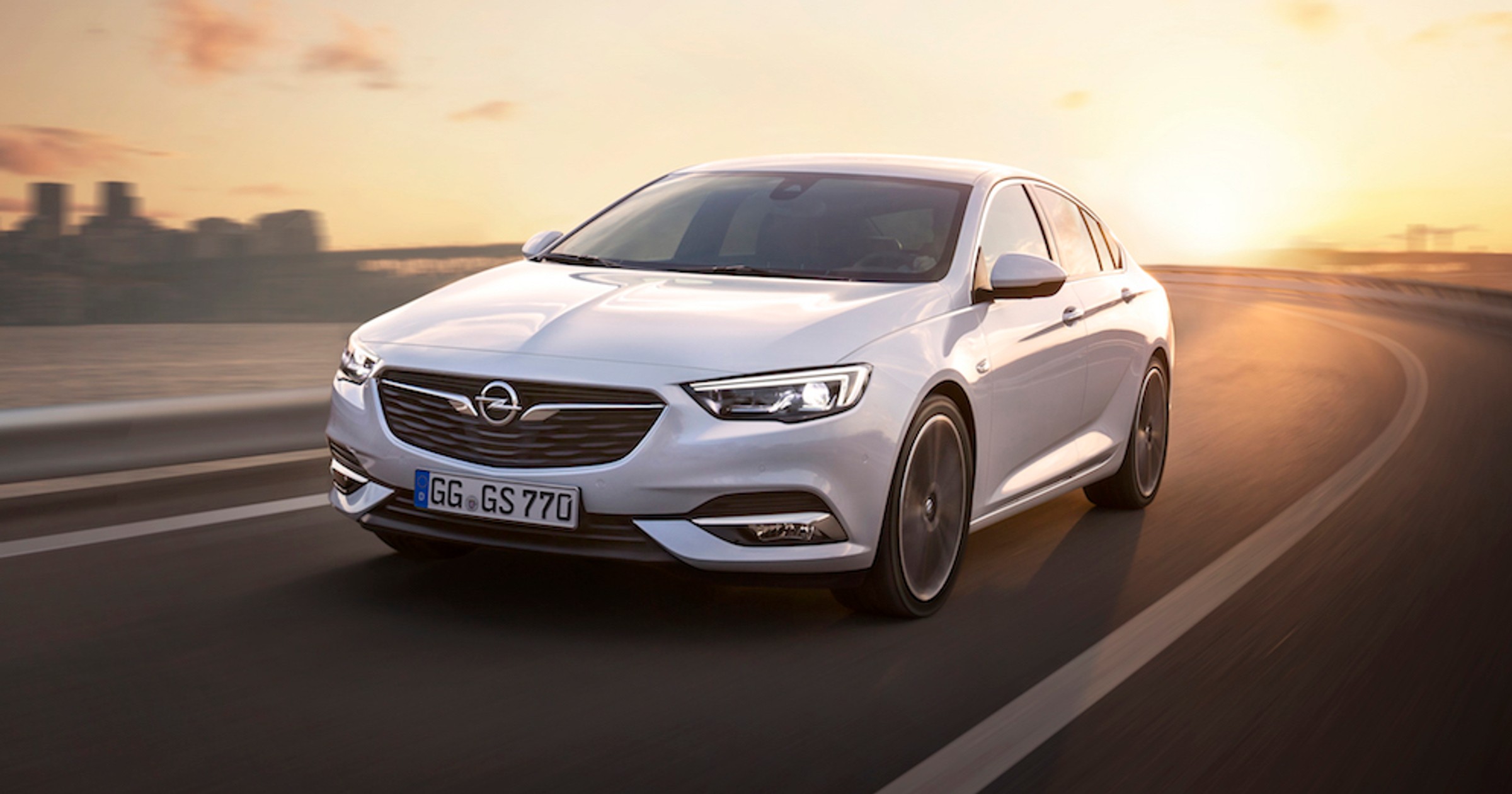 Opel Insignia Grand Sport