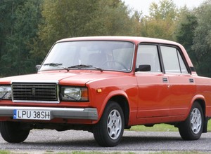 Z archiwum Auto Świata: radziecka Łada