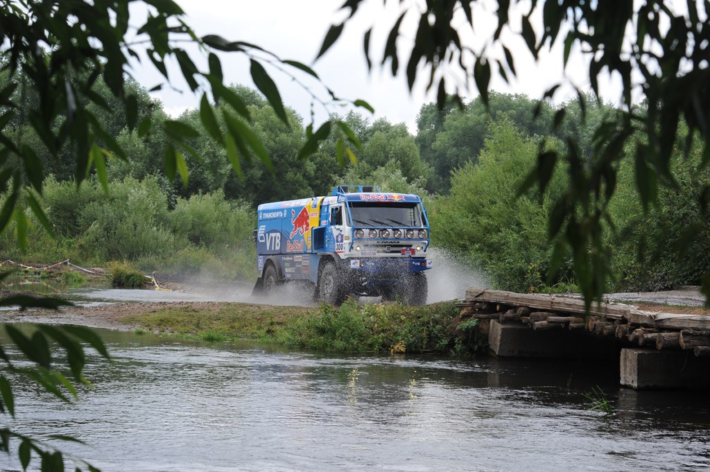 Silk Way Rally: europejski Dakar