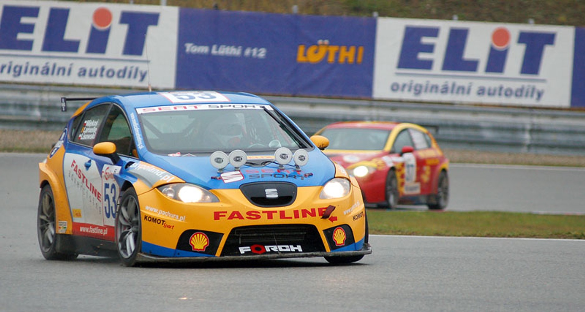 Seat Sport Polska: pożyteczny rekonesans w Brnie (fotogaleria)