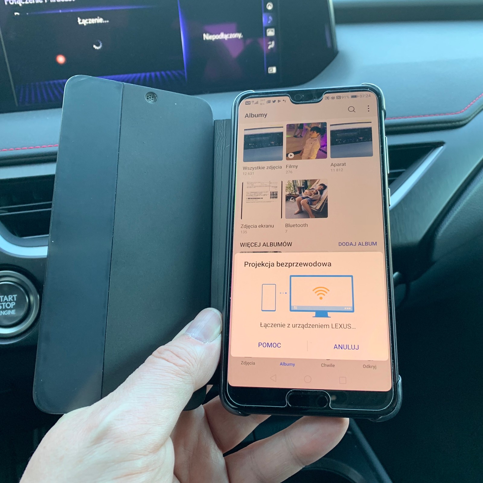 Lexus UX 200 F Sport