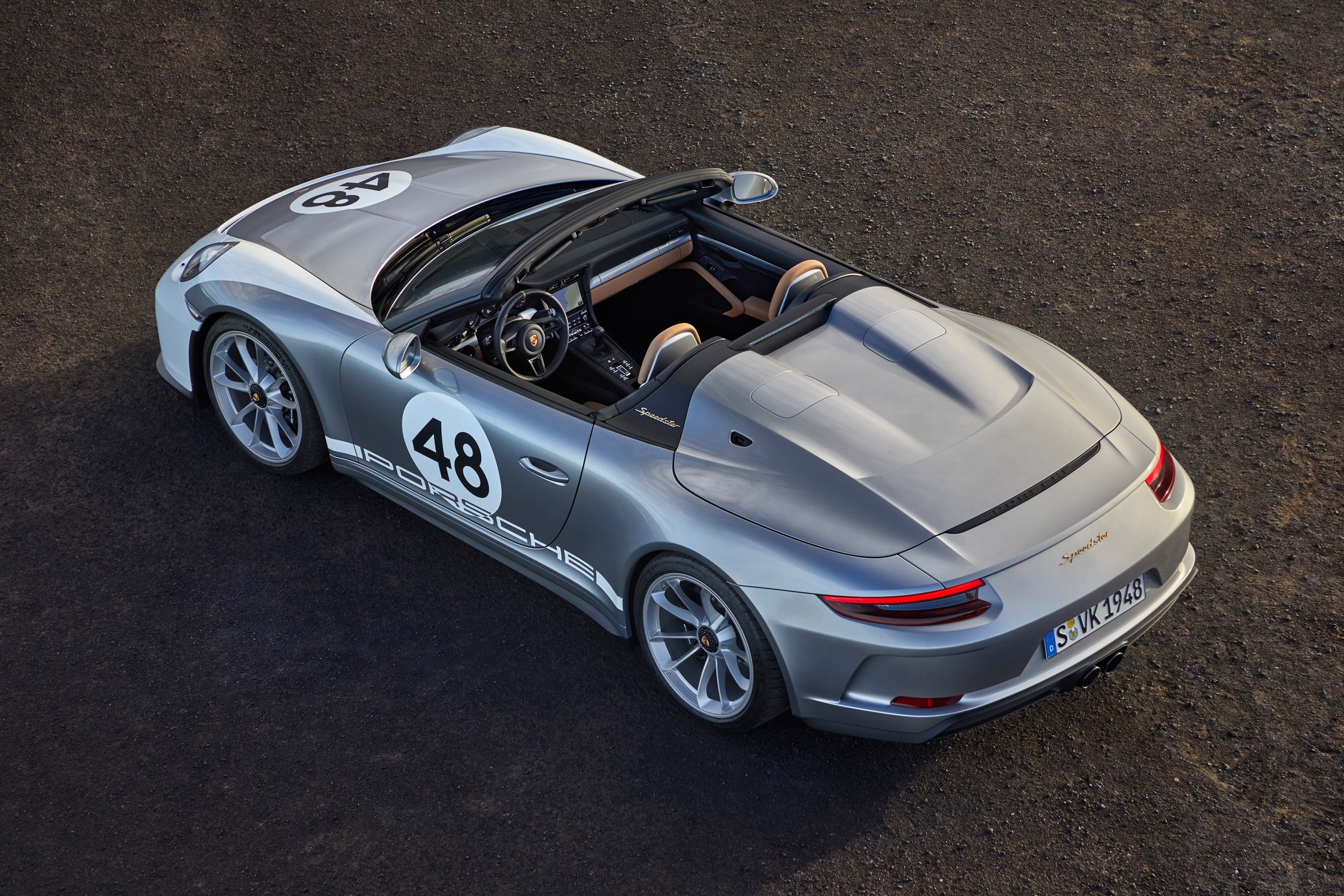 Porsche 911 Speedster