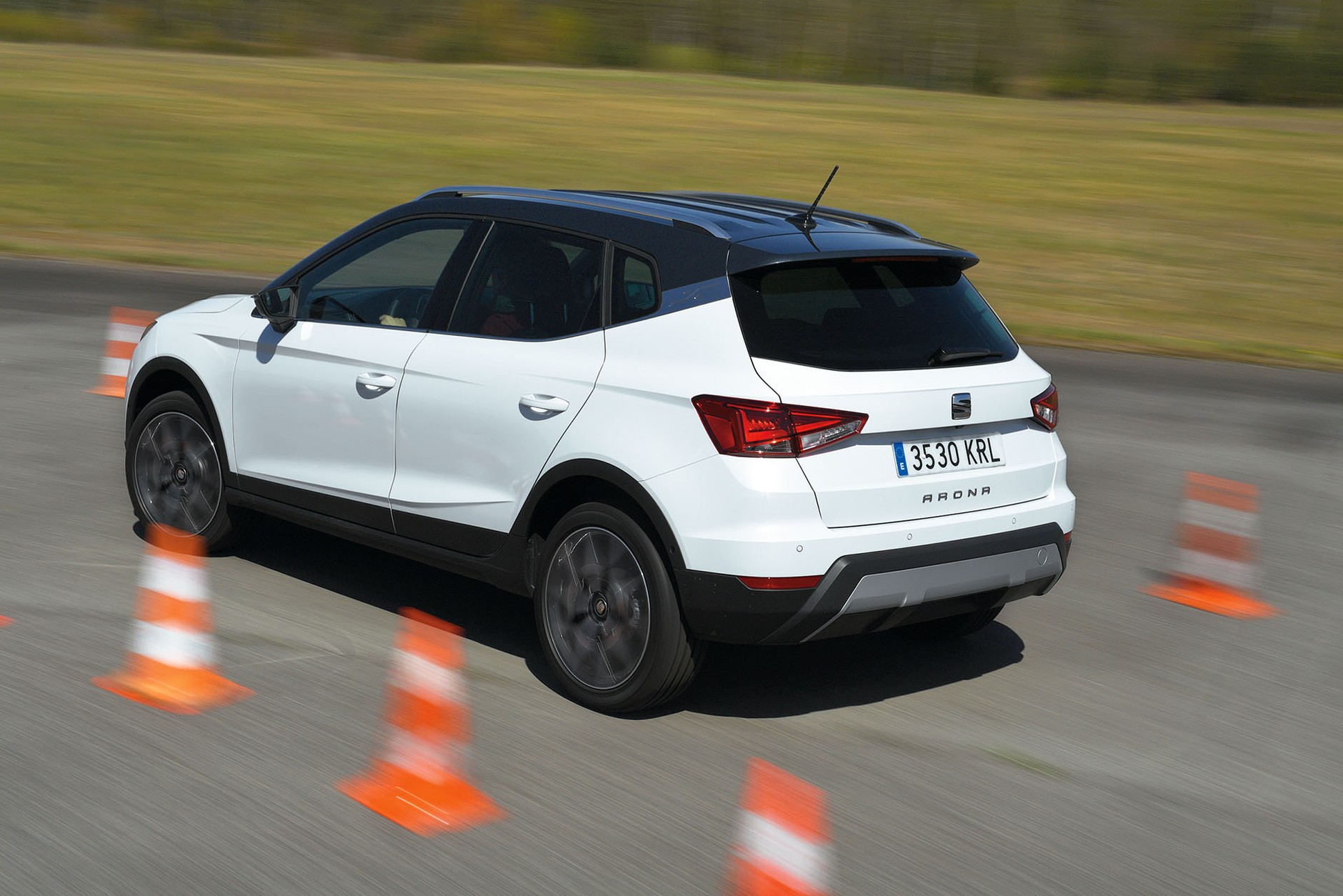 Seat Arona 1.0 TSI 115 Km 80 900 zł