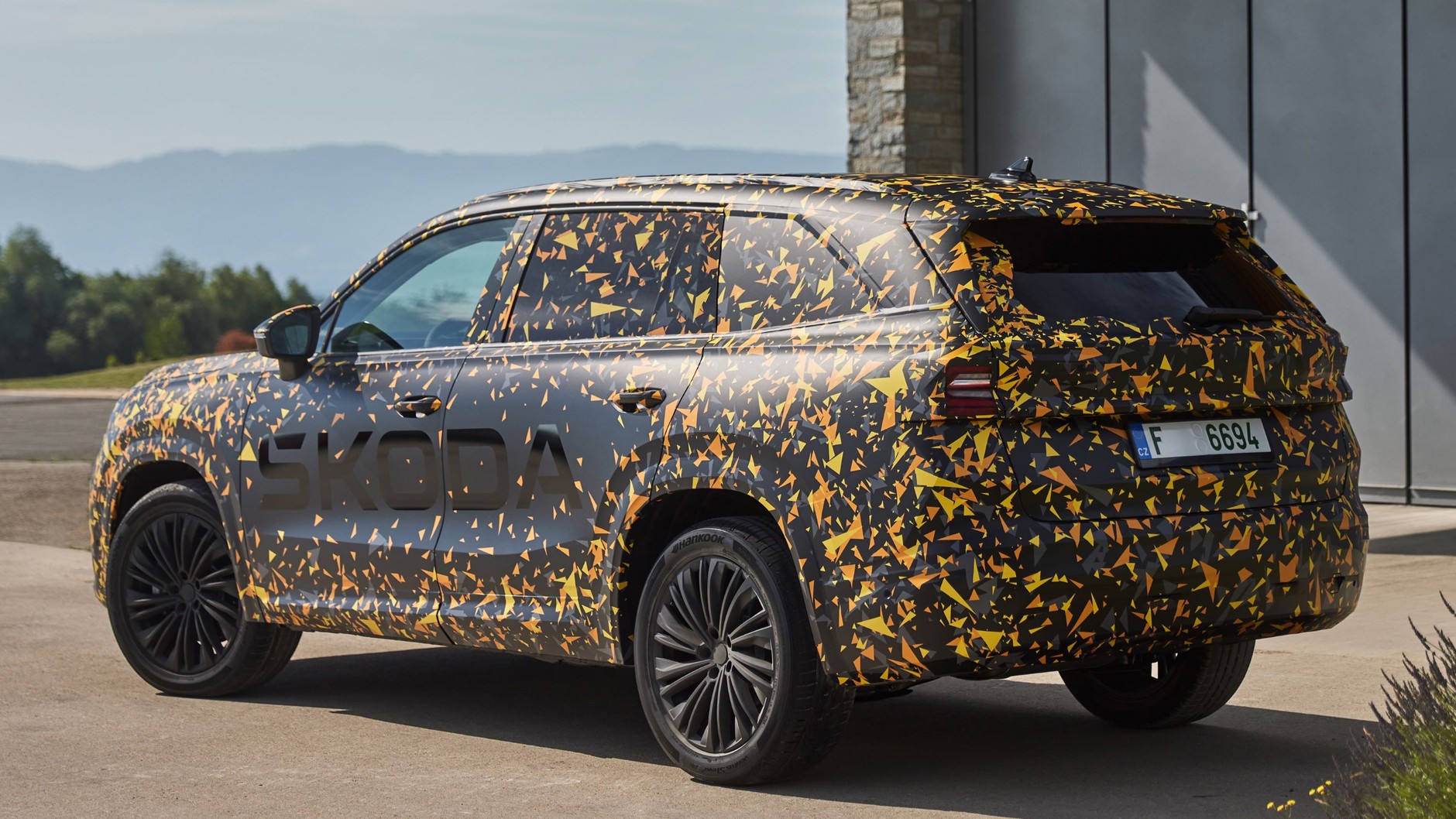 Skoda Kodiaq (druga generacja; od 2023 r.)