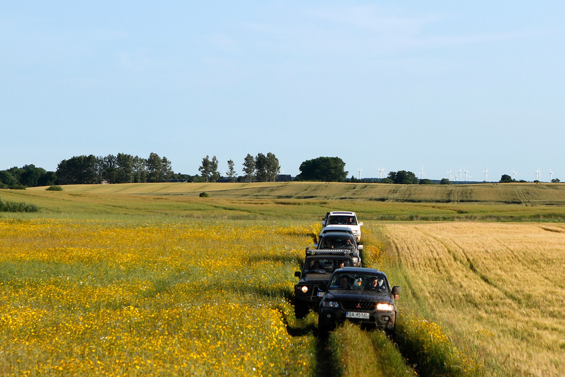 4x4 Family Adventure Kołobrzeg