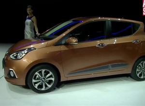 Hyundai i10 | IAA Frankfurt 2013