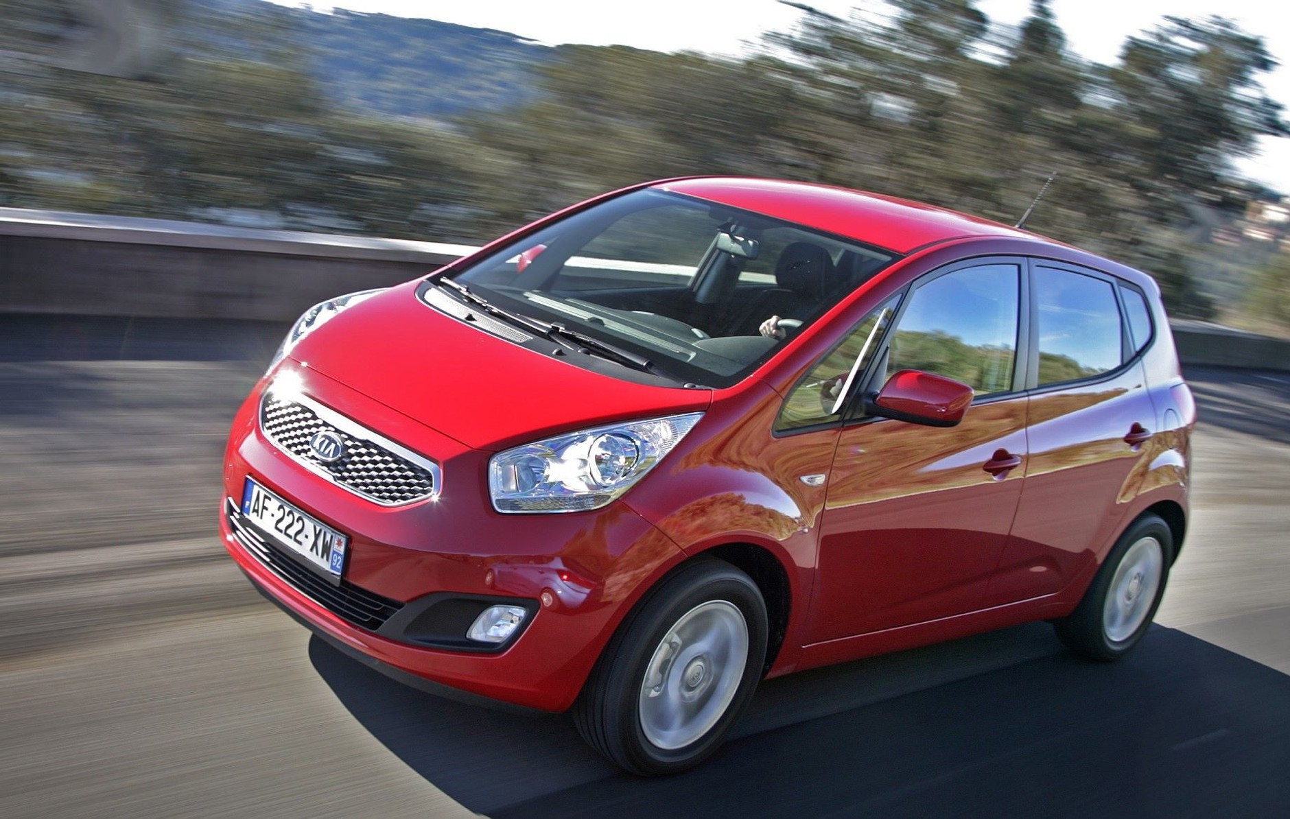 Kia Venga (2009-2019)