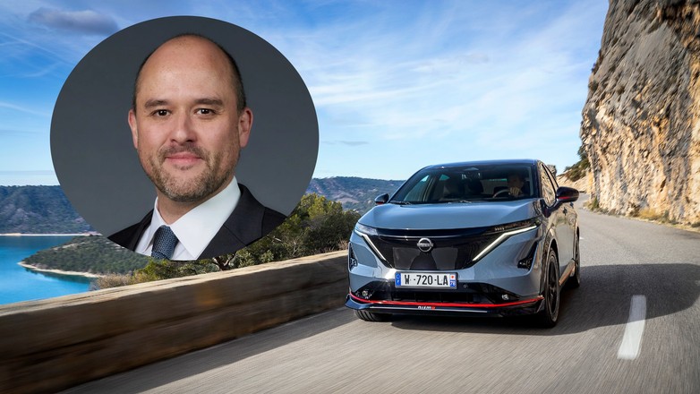 Nissan ma nowego szefa. To Ivan Espinosa