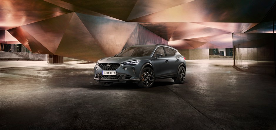 Cupra Formentor VZ5 — teraz w dwóch limitowanych edycjach