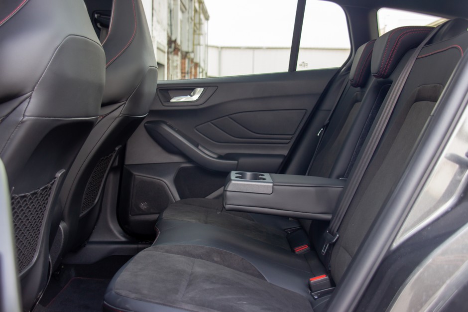 2023 Ford Focus ST