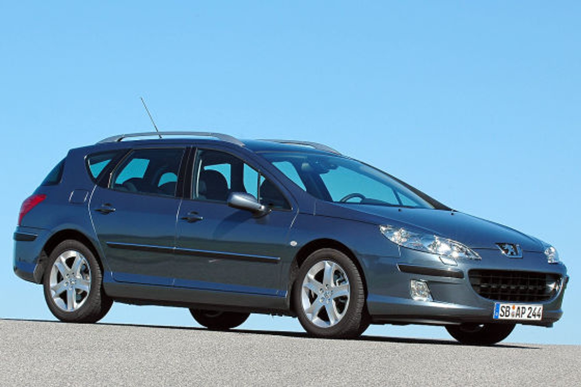 Statystyka rejestracji w Niemczech 2010